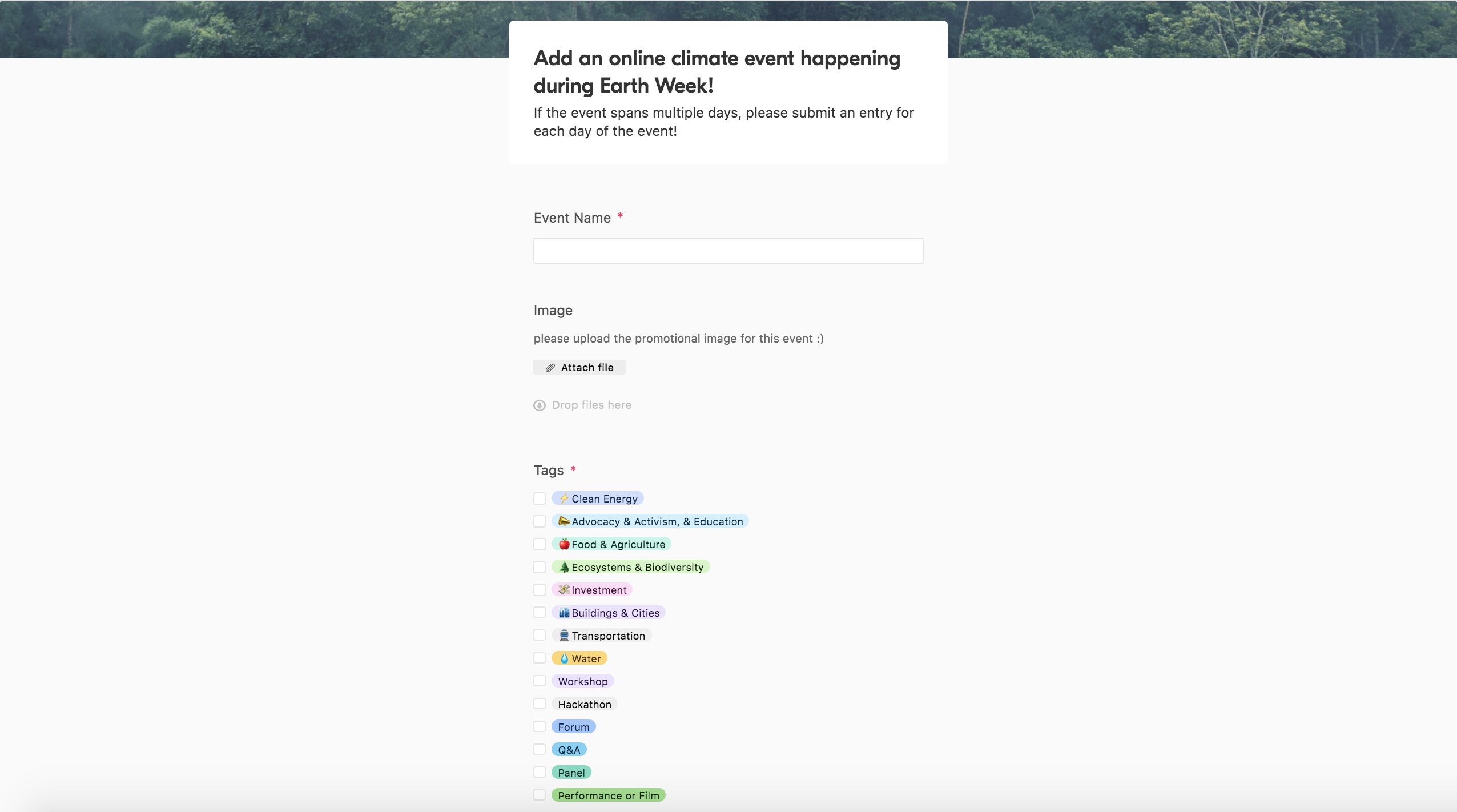 ClimateStream gallery image