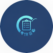 CrewTrip - Product Hunt launch logo and brand identity