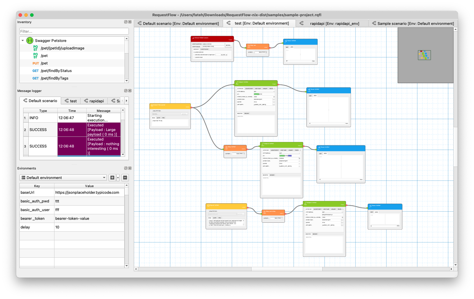 RequestFlow gallery image