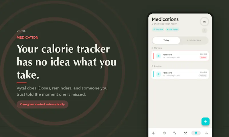Vytal: AI Wellness Tracker screenshot 5