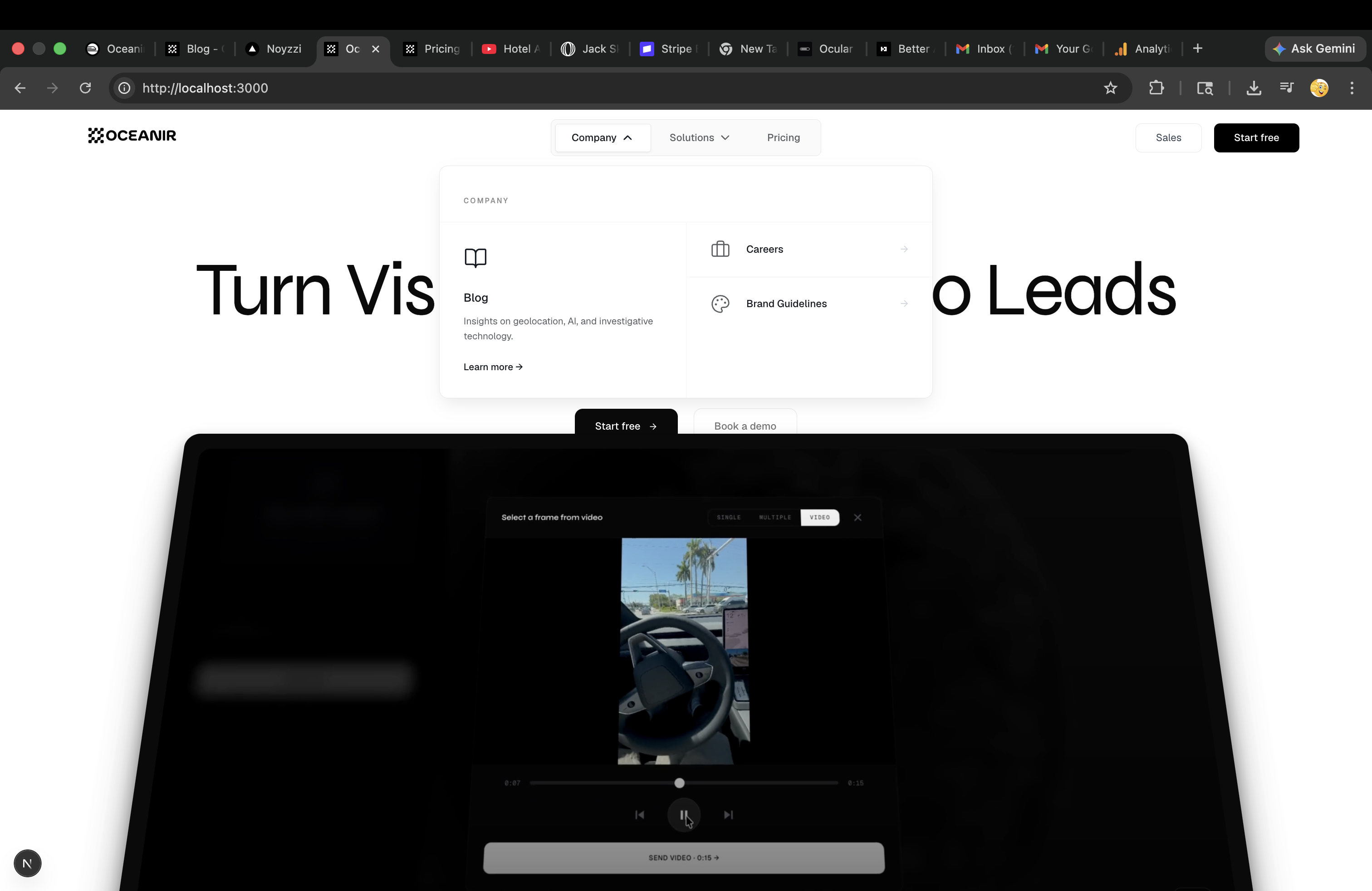 Oceanir gallery image