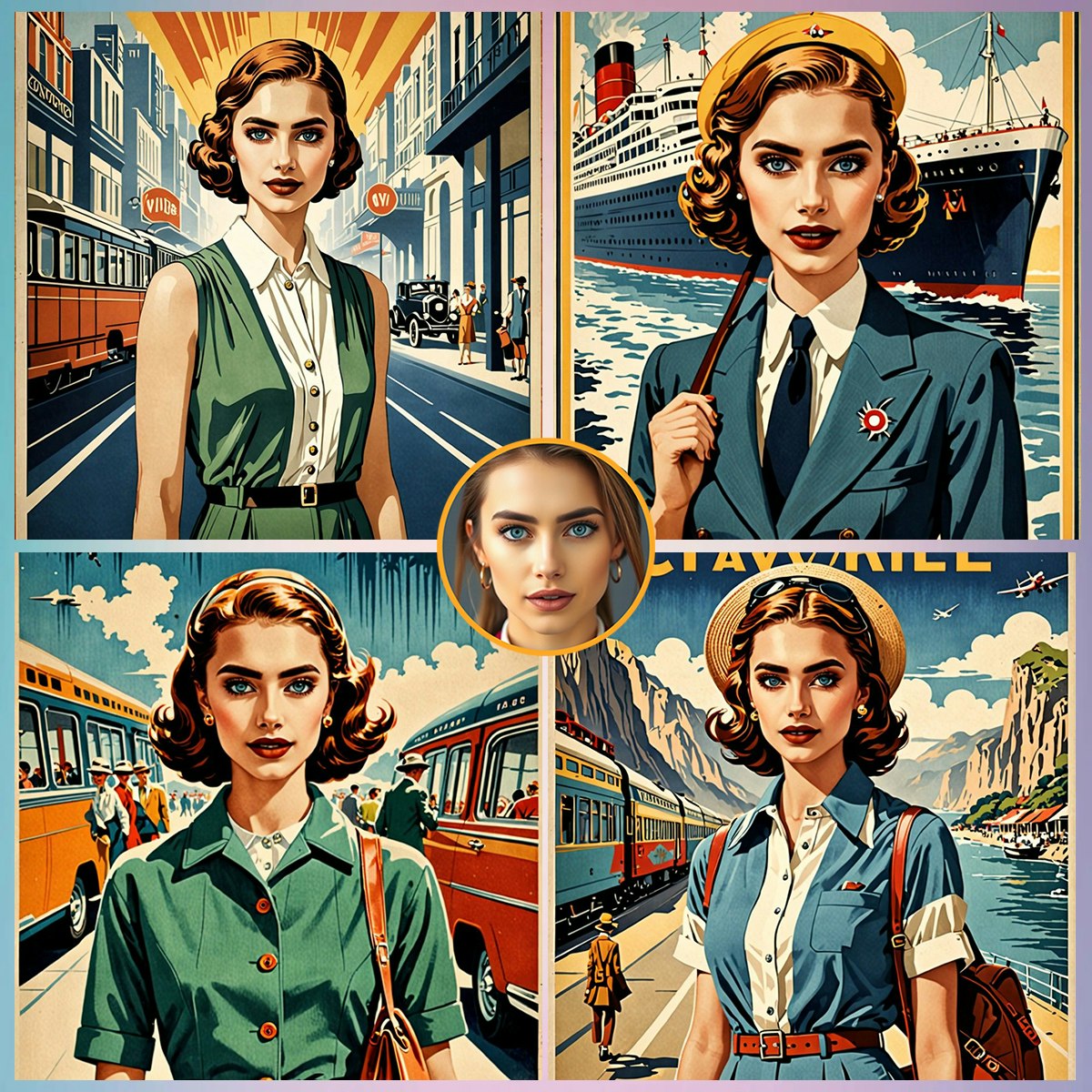 Face Swap Photography Studio gallery image