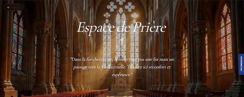 The Posterity Project screenshot 3