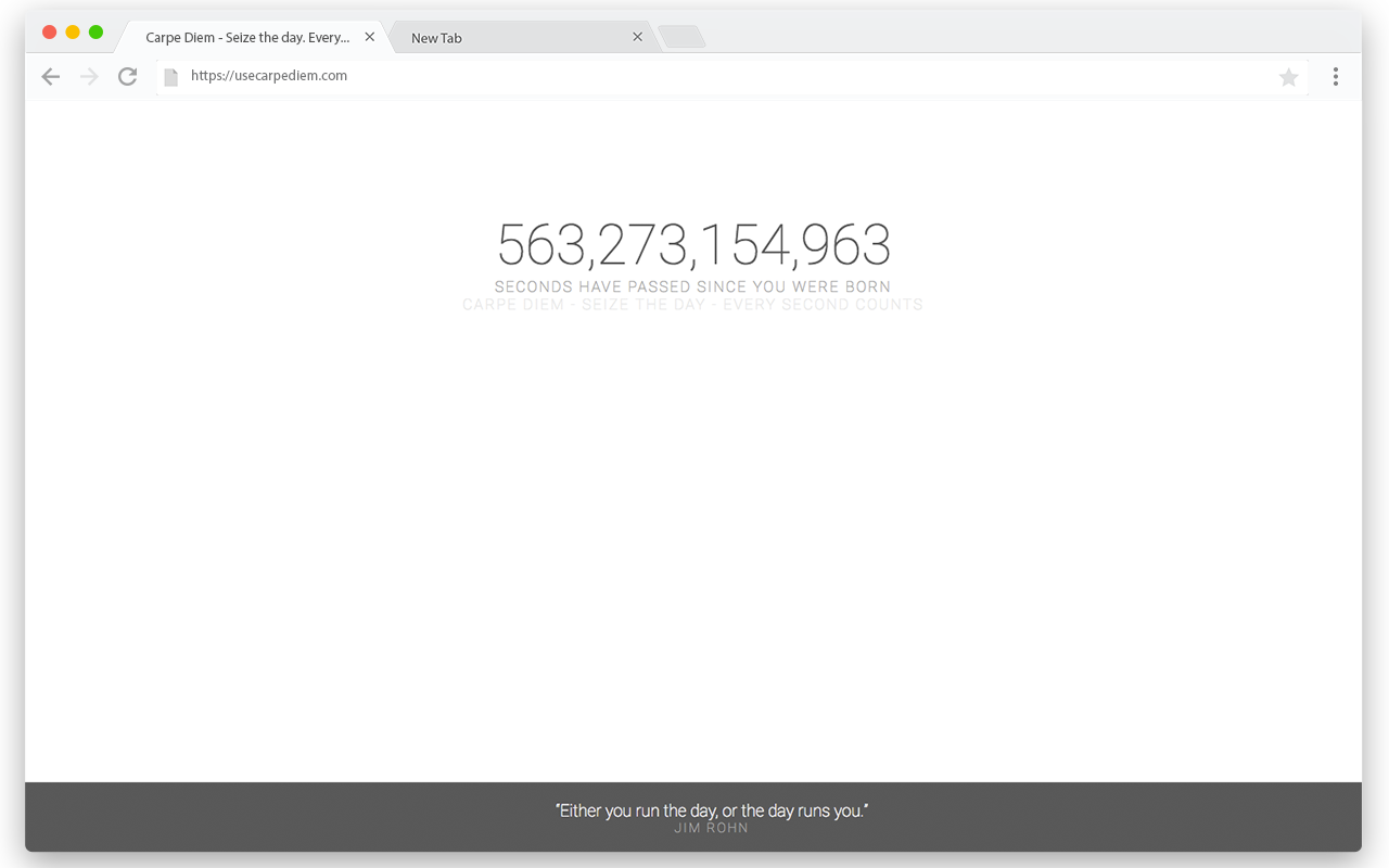 Carpe Diem gallery image