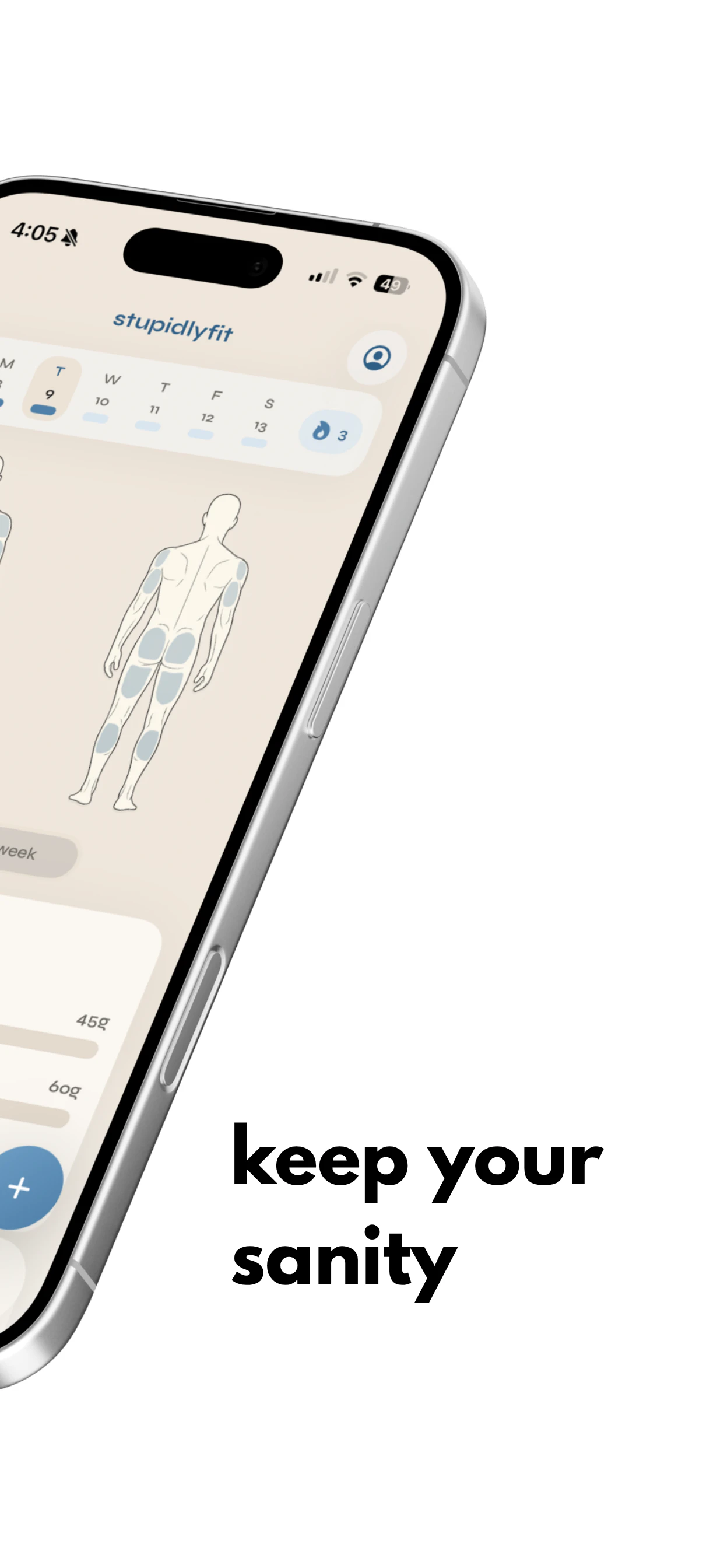 stupidlyfit 截图 3