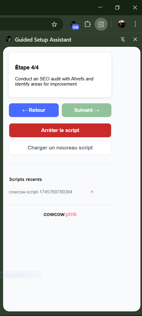 Guida a cowcow - Trasforma i tuoi flussi di lavoro in avventure guidate media 5