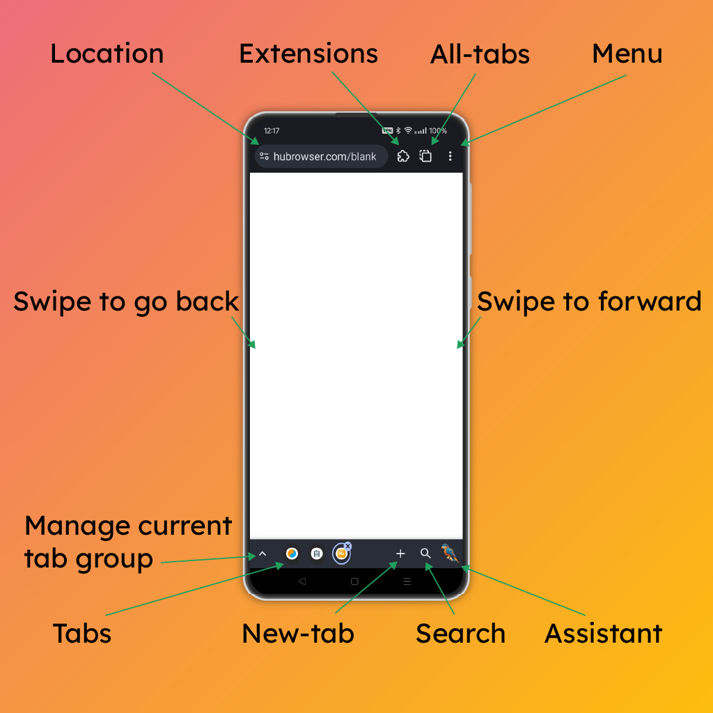 Média HuBrowser Lite - Le navigateur mobile le plus avancé dispose désormais d'une version gratuite ! 2