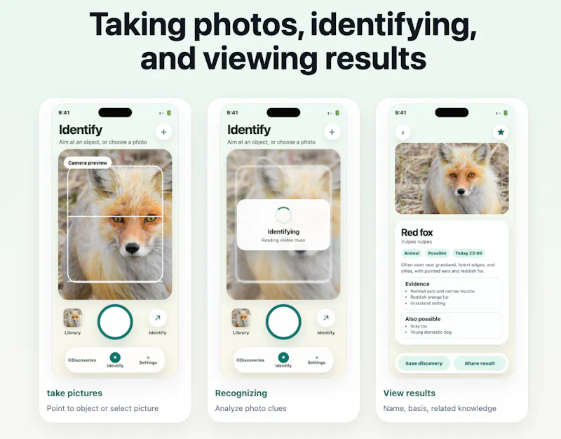 CapKnow screenshot 1