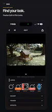 CDNC Camera app gallery image