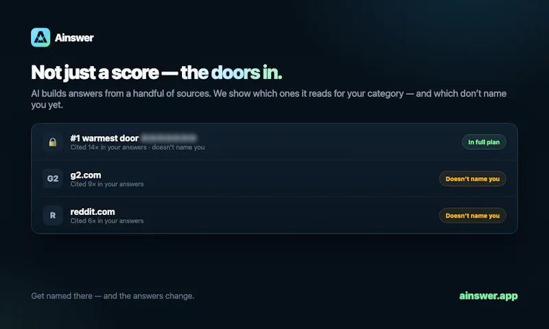 Ainswer screenshot 3
