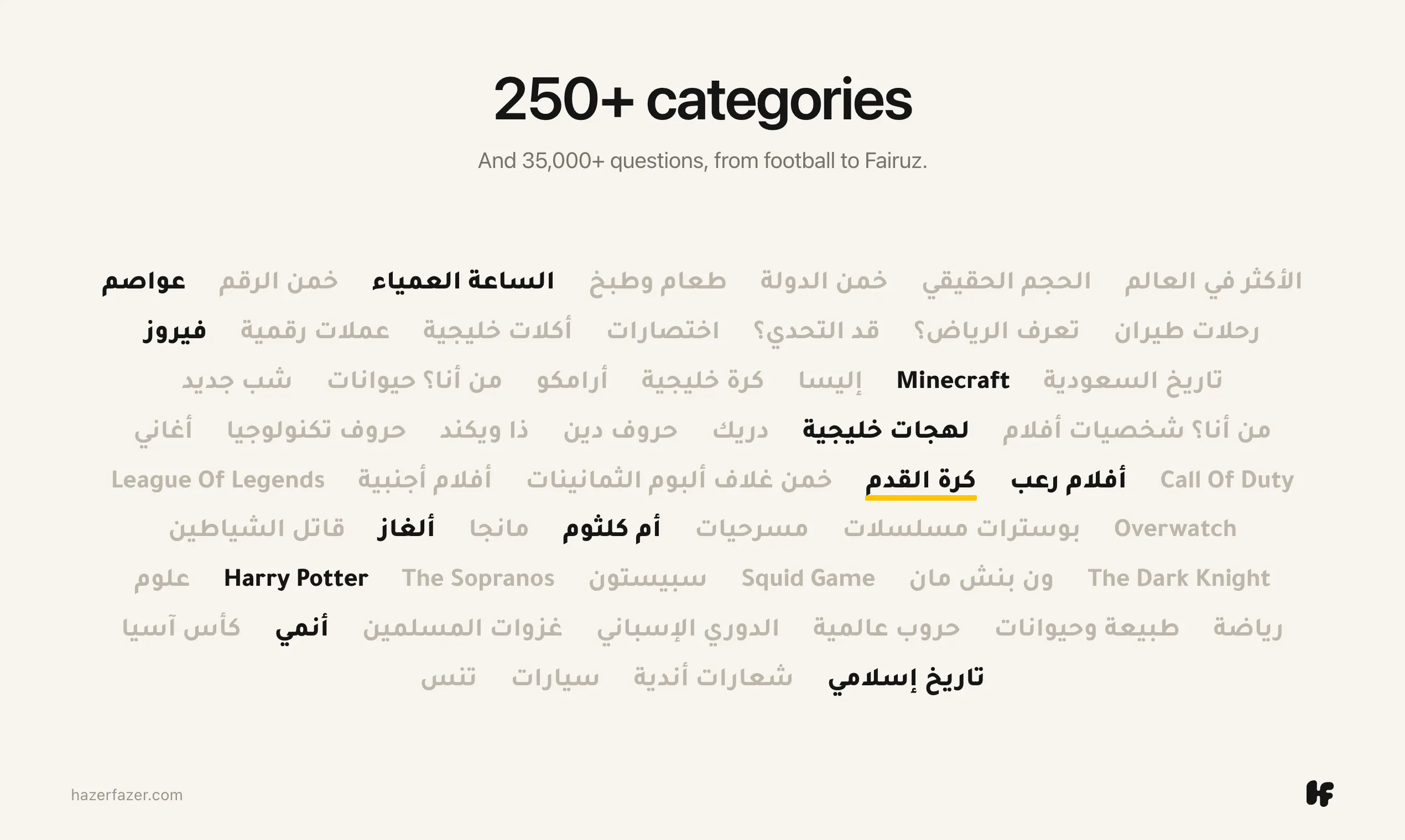 HazerFazer gallery image