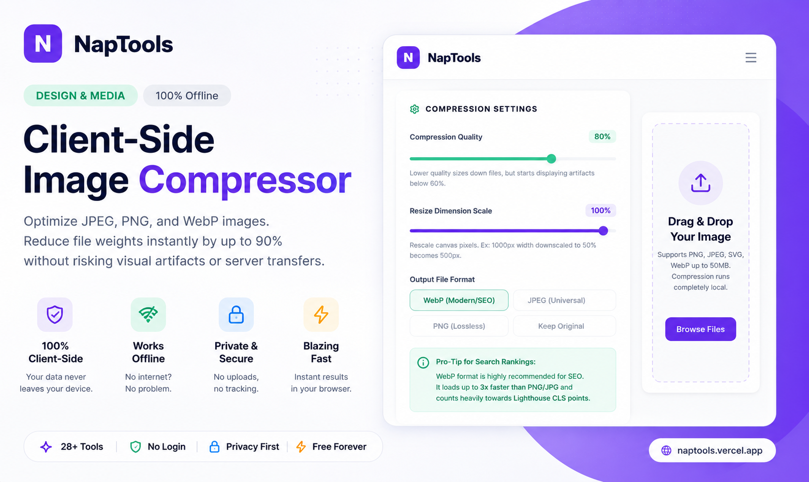 NapTools gallery image