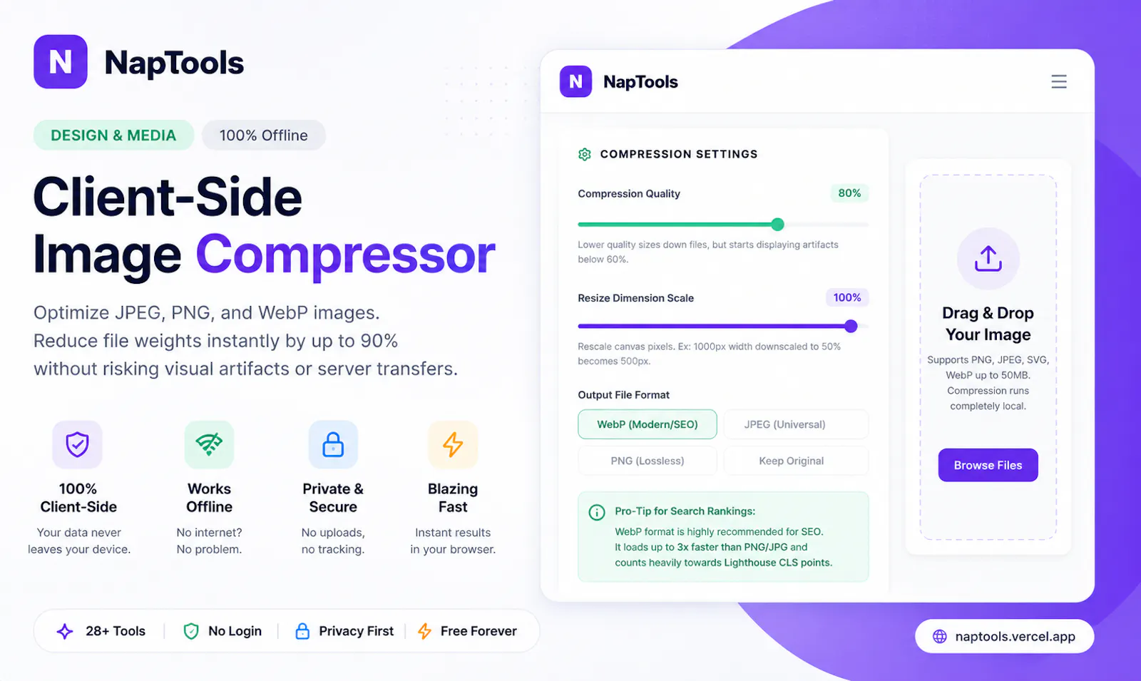 NapTools screenshot 4