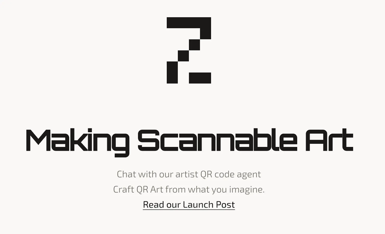 72QR screenshot 1
