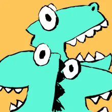 Dino Stories gallery image