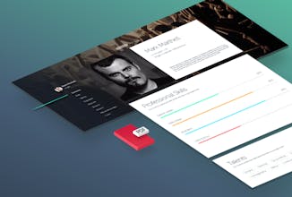 IAMHERO Online Resume gallery image