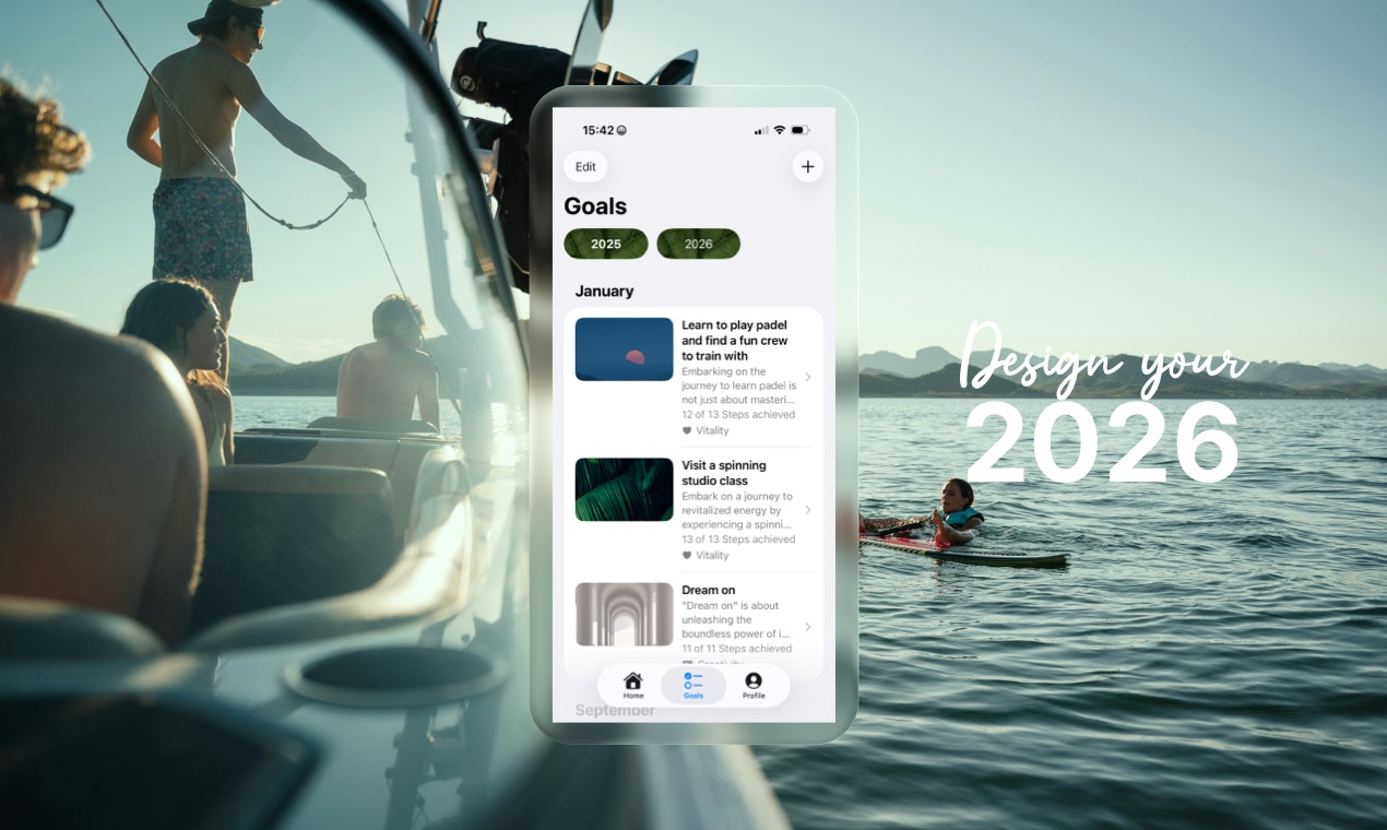 Fred for iOS - Screenshot 2 showing product features and functionality