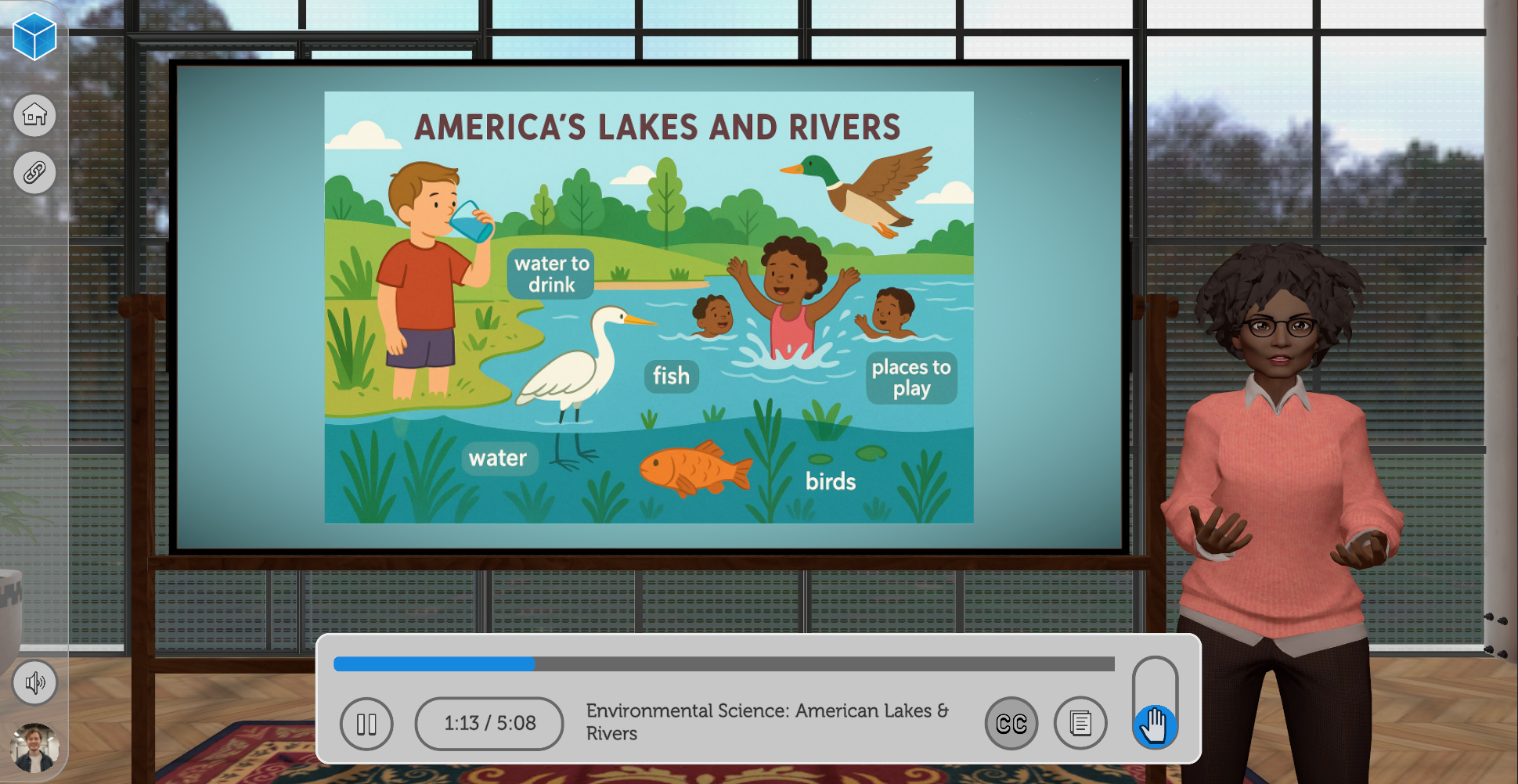 HoloTutor by VictoryXR gallery image