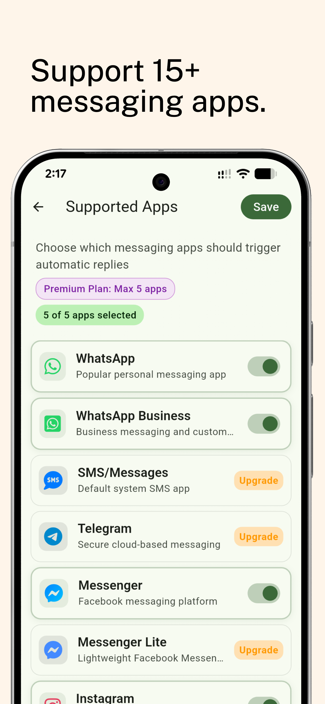 Auto Reply - AI Chatbot gallery image