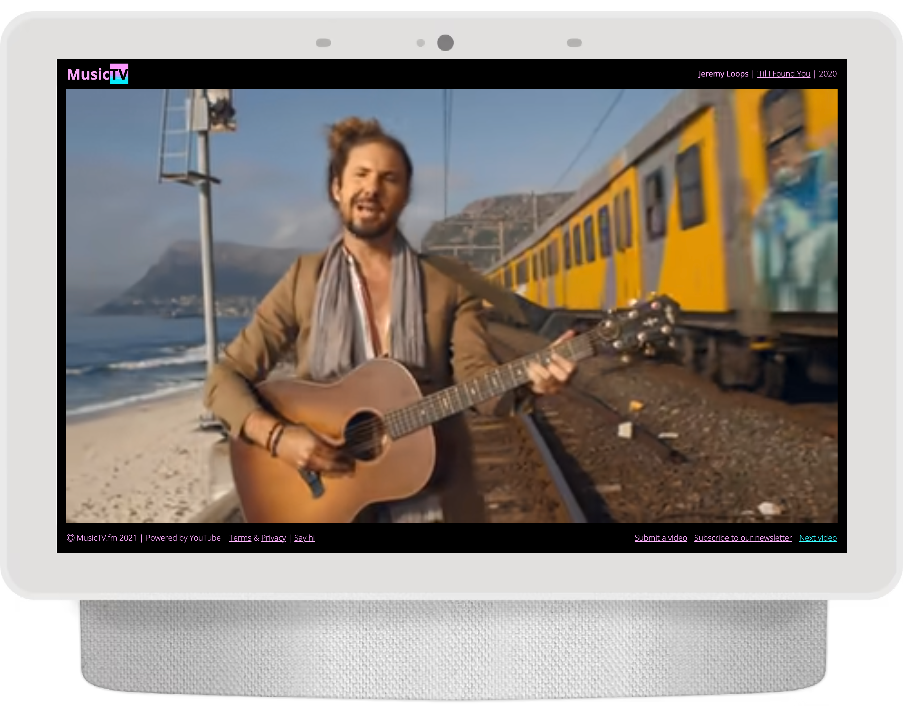 MusicTV gallery image