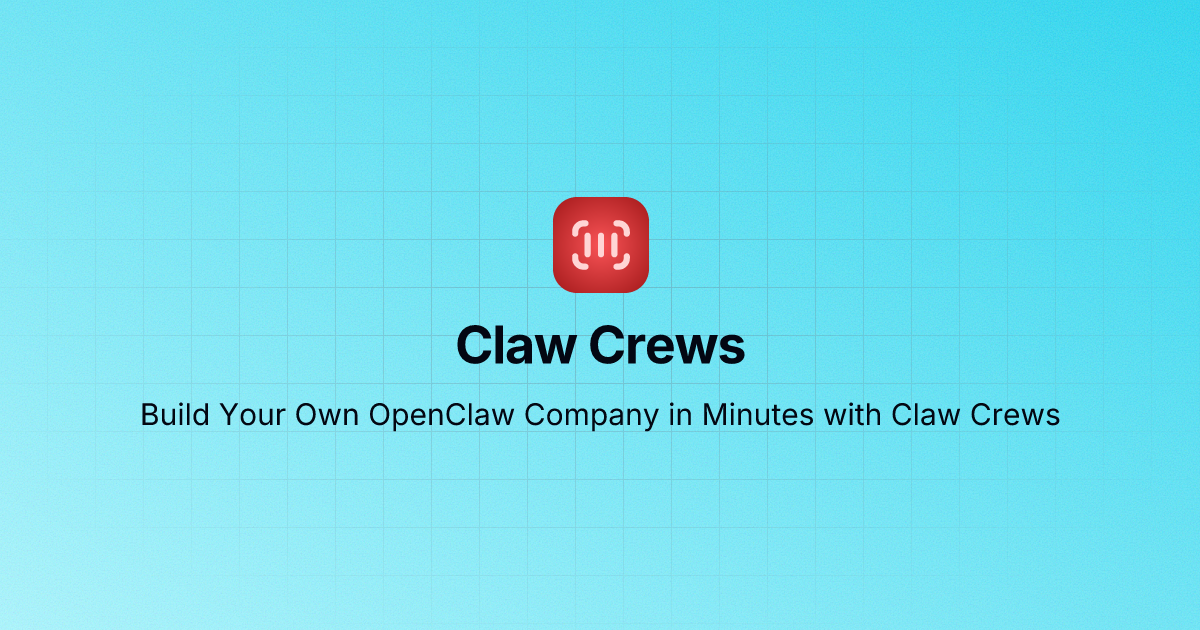 Claw Crews gallery image