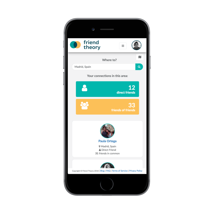 Friend Theory gallery image