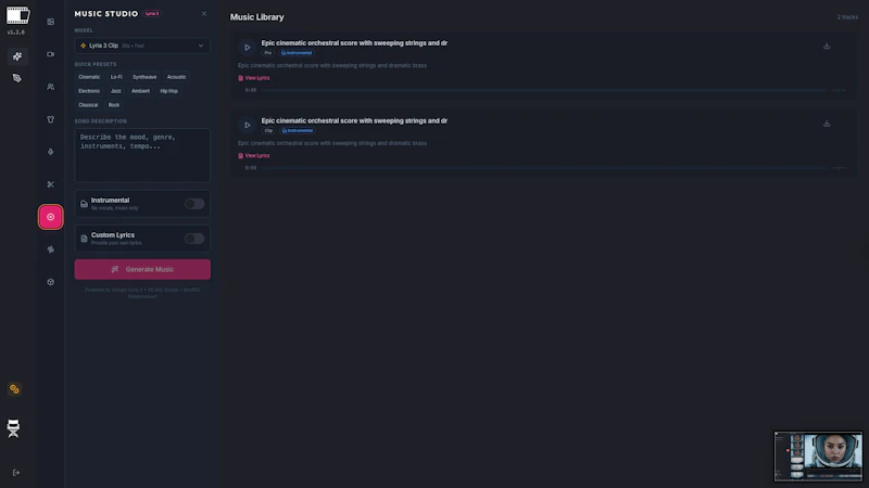 Second Act screenshot 4