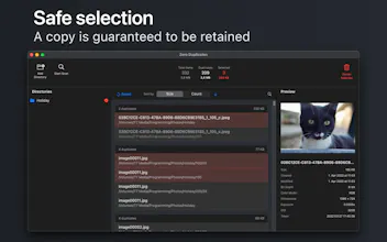 Zero Duplicates gallery image