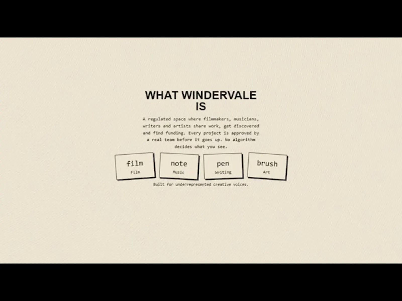Windervale Labs screenshot 1 (video preview)