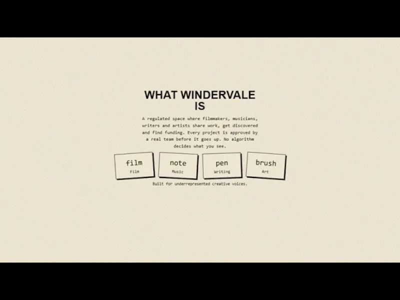 Windervale Labs screenshot 1 (video preview)