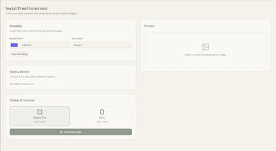 Thalendr — Get Verified Reviews gallery image