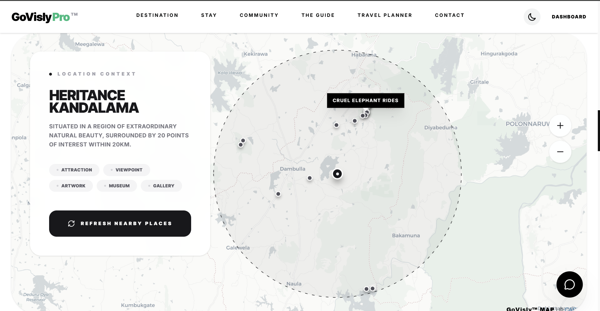 GoVisly gallery image