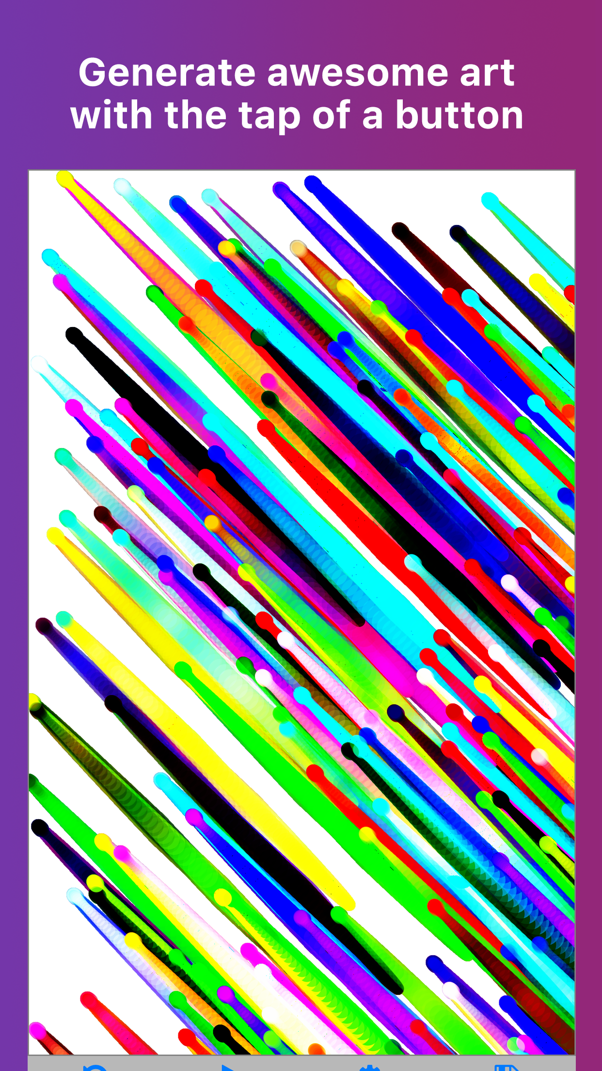 Art Generator gallery image