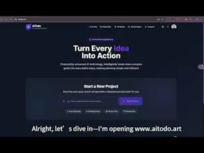 AI Todo gallery image