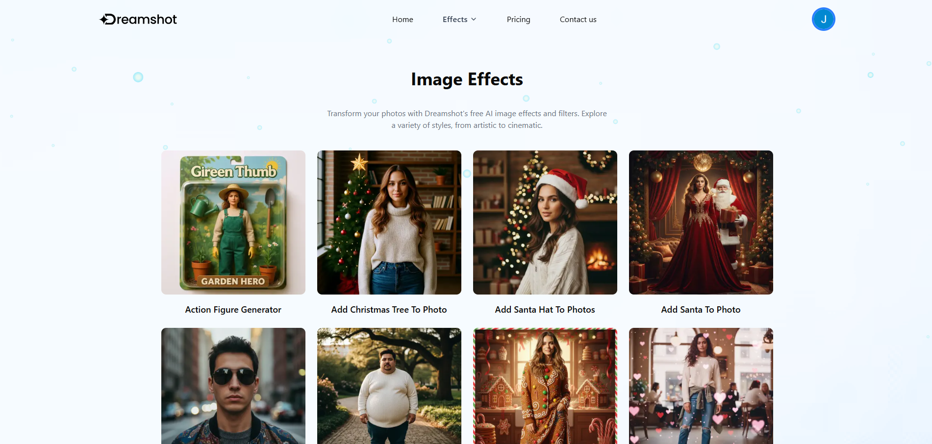 Dreamshot AI gallery image
