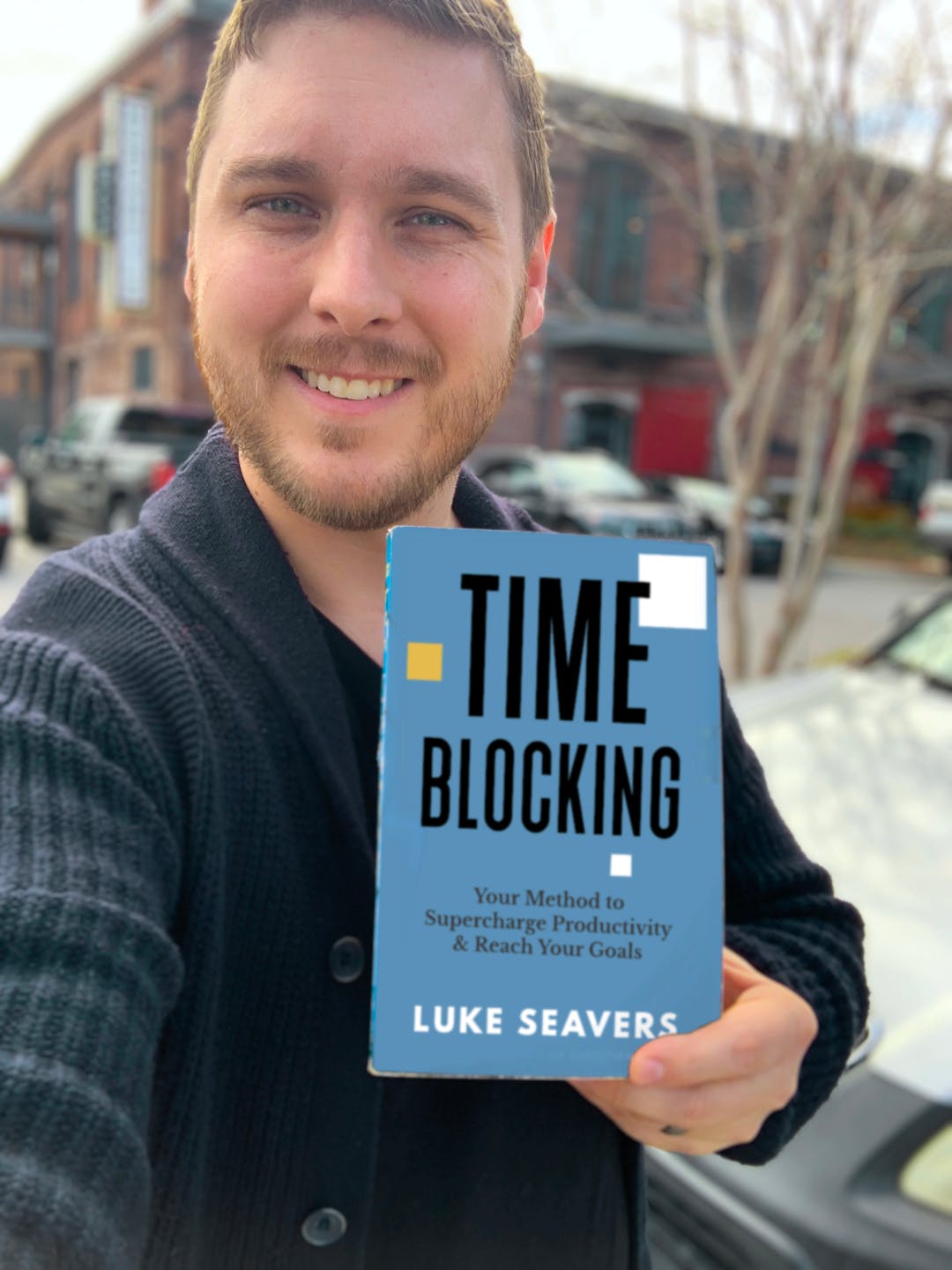 Time-Blocking (book) media 2