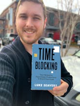 Time-Blocking (book) gallery image