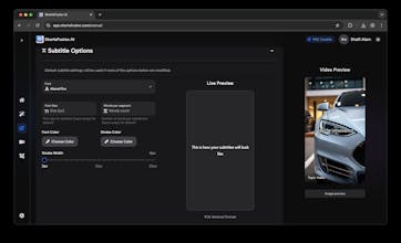 ShortsFusion gallery image