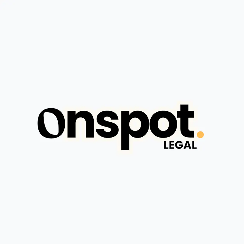 ⁠OnSpot Legal screenshot 1