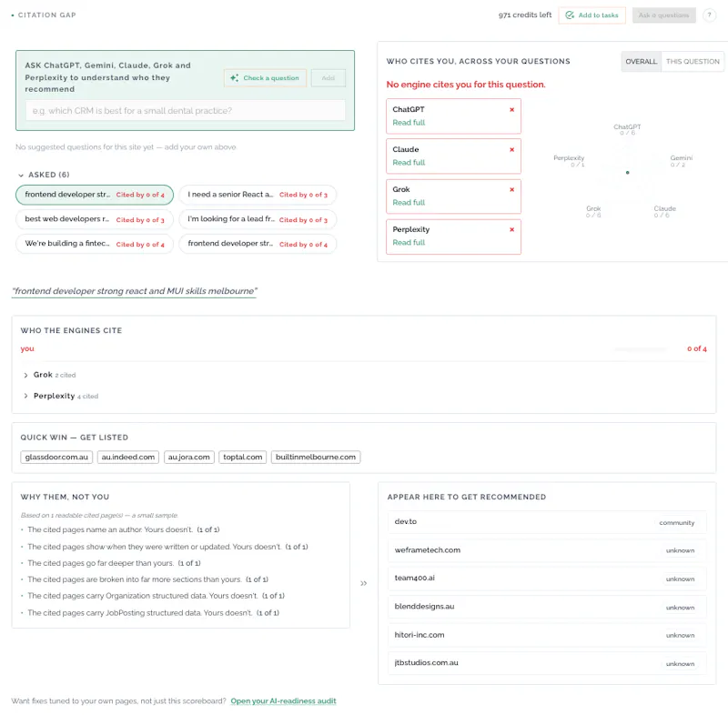 KORU screenshot 2