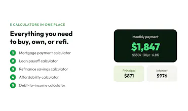 Mortgage Calculator HQ gallery image