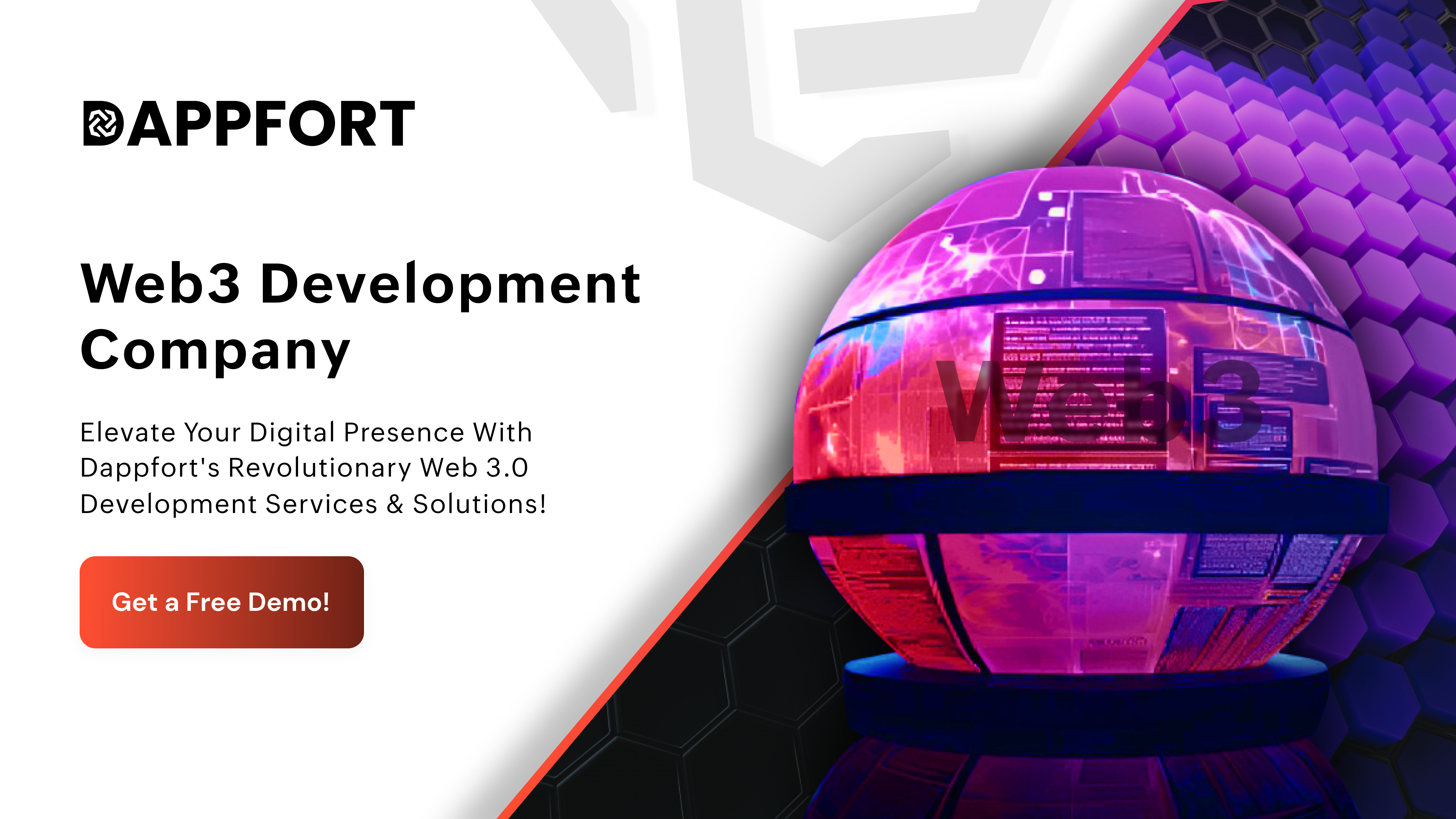 Web3 Development Services - Dappfort gallery image