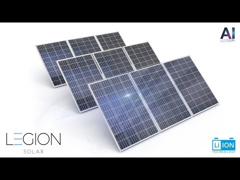 Legion Solar 5 gallery image