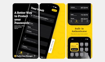 Pocket Pass Manager gallery image