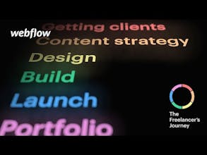 The Freelancer's Journey gallery image