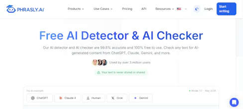 Phrasly.ai gallery image