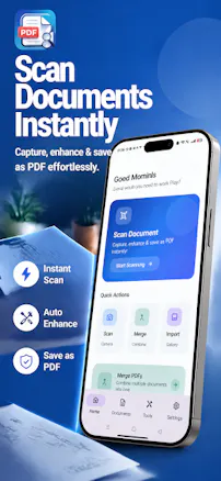 PDF Scanner: Image to PDF Scan gallery image