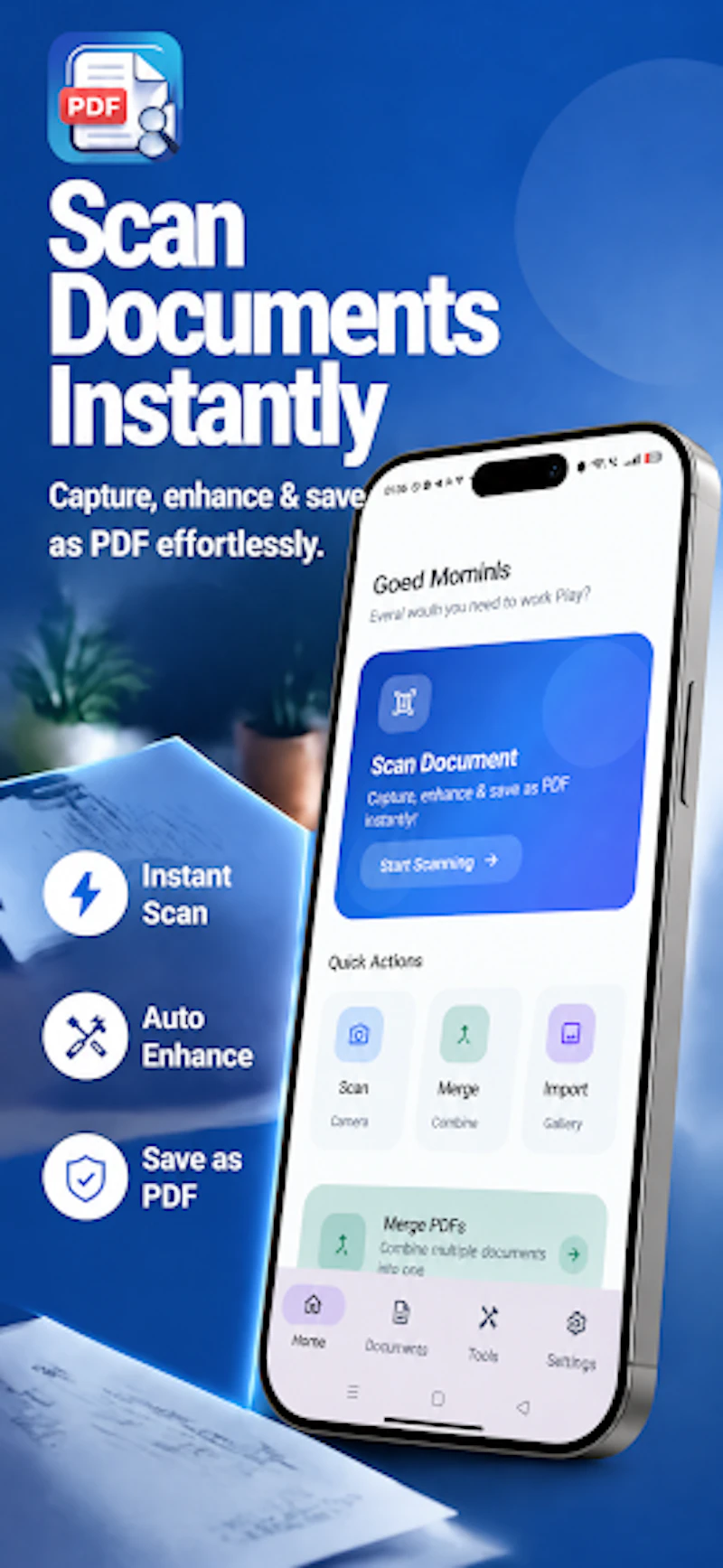 PDF Scanner: Image to PDF Scan screenshot 3