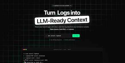 Loghead gallery image