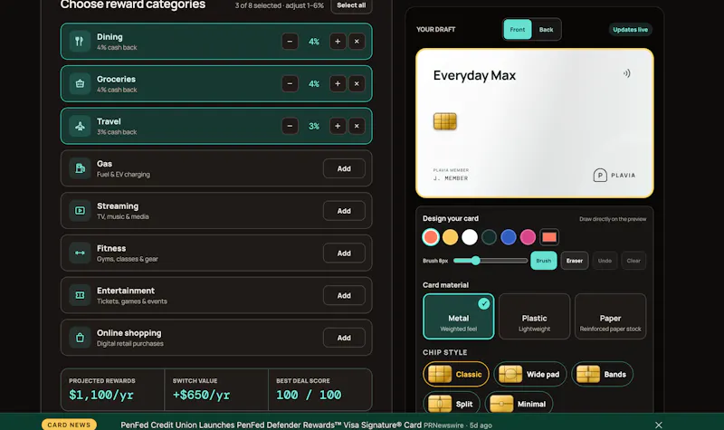 Plavia screenshot 5